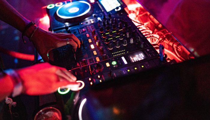 Mix e DJ