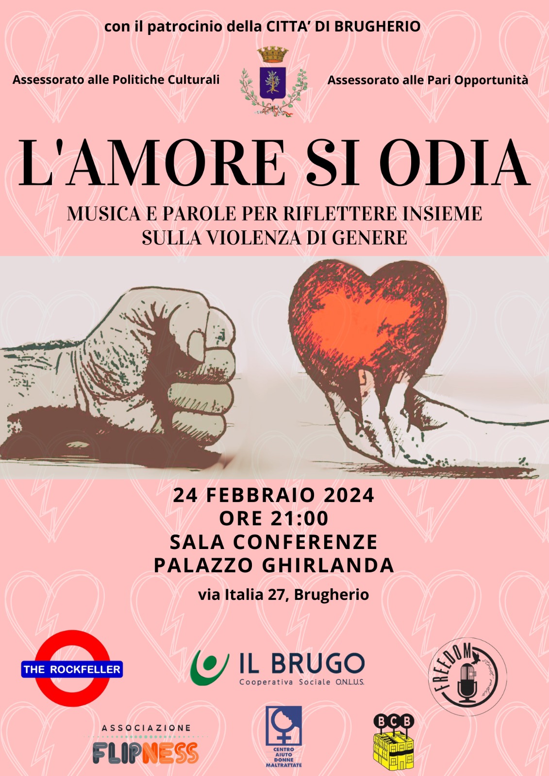 L'Amore si Odia