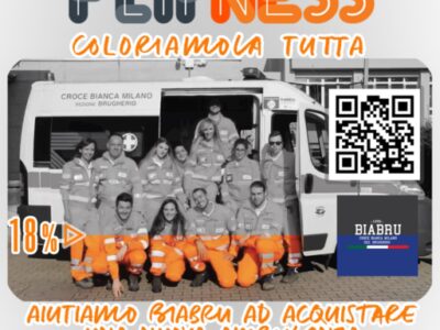 Ambulanza per BiaBru