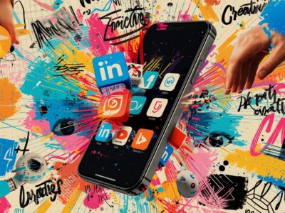 Strategia e creatività sui social