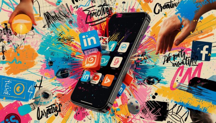 Strategia e creatività sui social